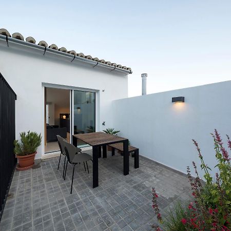 Atico Casaenmedio Apartment Valle de Abdalagis Exterior photo
