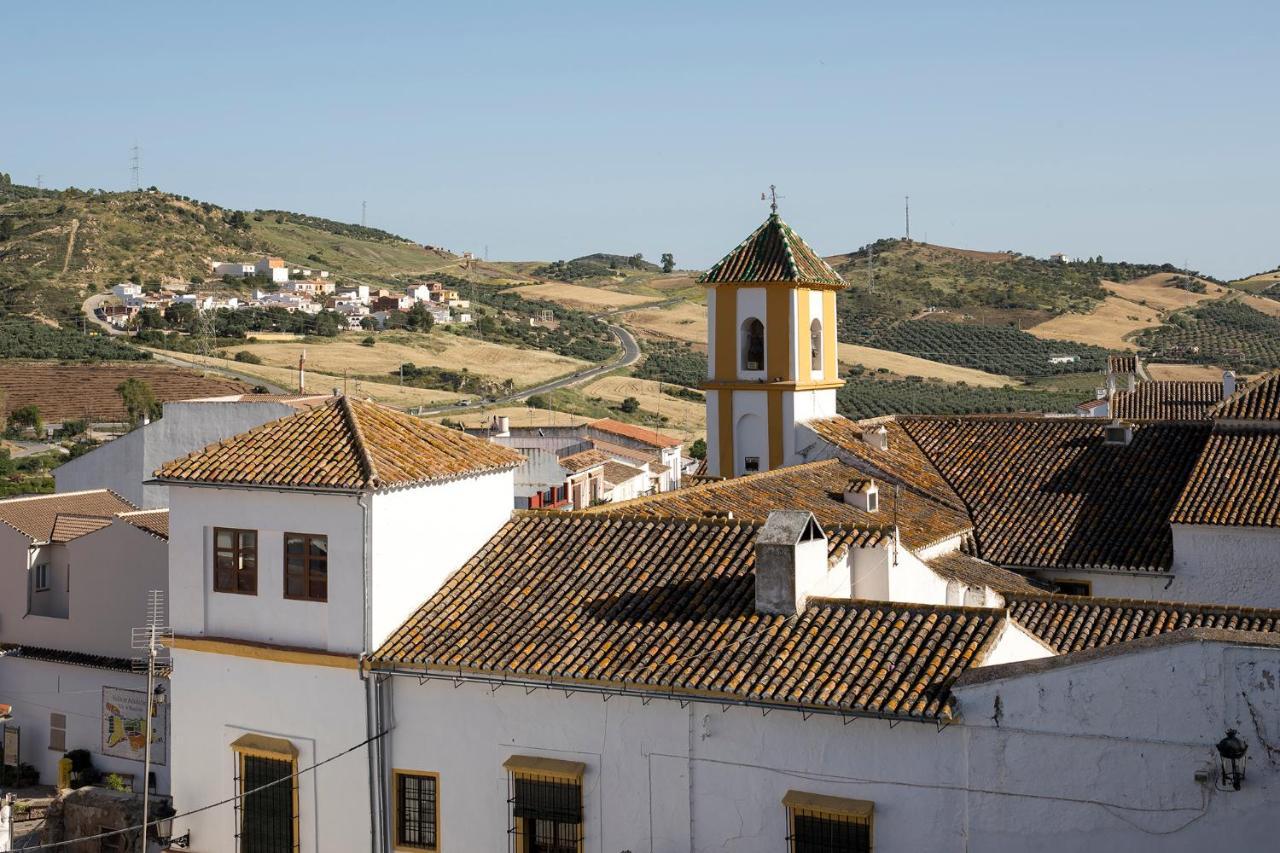 Atico Casaenmedio Apartment Valle de Abdalagis Exterior photo