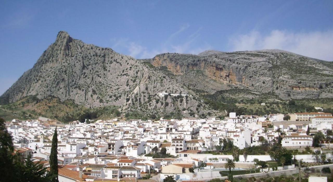 Atico Casaenmedio Apartment Valle de Abdalagis Exterior photo